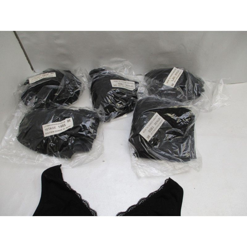 6 Soutien gorge xl a 3.50€