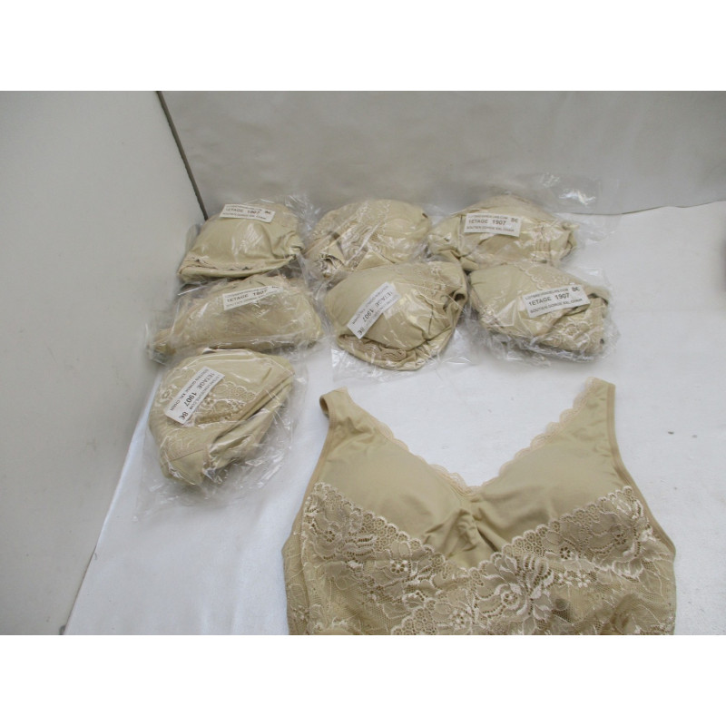 8 Soutien gorge xxl a 3.50€