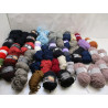 48 pelotes de laine