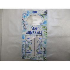 Coffret Minerals Body Care