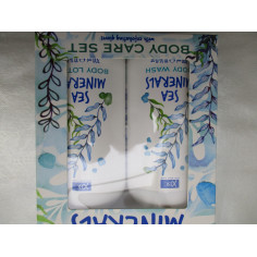 Coffret Minerals Body Care