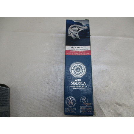 3 Crèmes Fortifiante Mains et Ongles