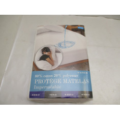 Protege matelas 140x190 +30
