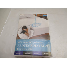 Protege matelas 90x190 +30