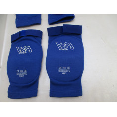 2 paires de genouilleres junior