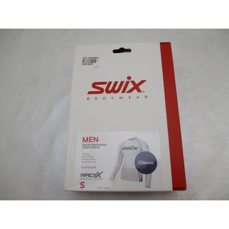 T-shirt swix s