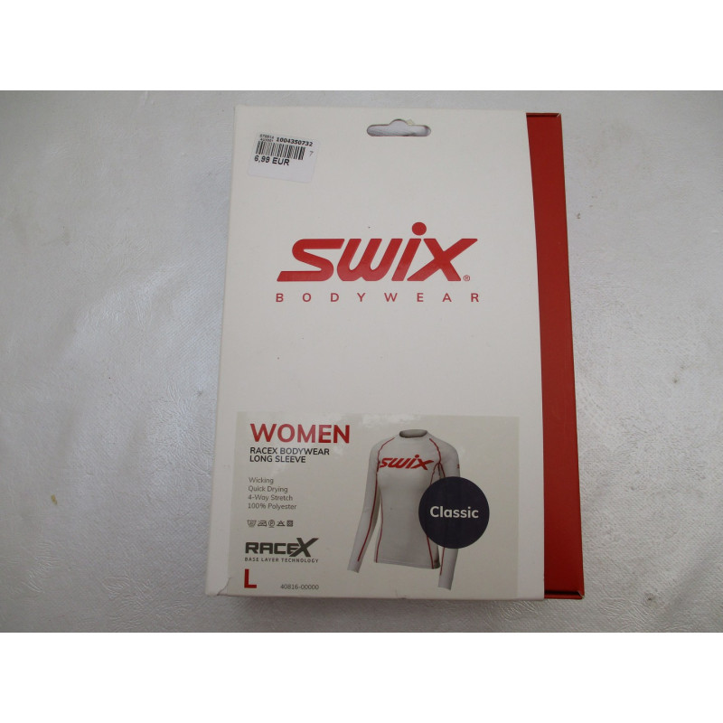 T-shirt swix l