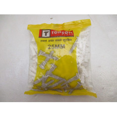 200 Chevilles 25mm Ø5 mm