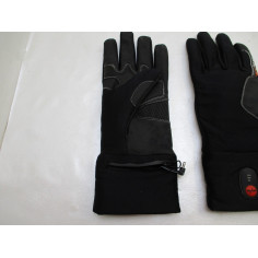 Gants chauffant