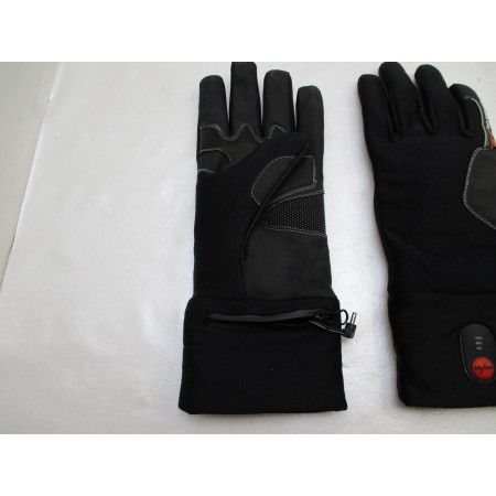 Gants chauffant