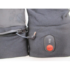 Gants chauffant