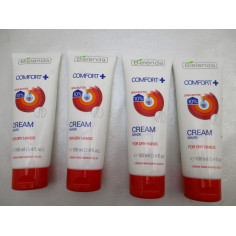 4 Cremes pour les mains