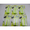 6 Parfums voitures citron