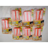 7 Parfums voitures fruits