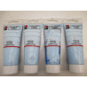4 Peintures a la craie bleu clair