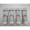4 Peintures a la craie gris pierre