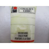 5 Peintures a la craie jaune pastel