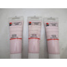 3 Peintures a la craie rose