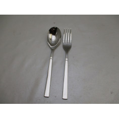 Set de 2 couverts de service