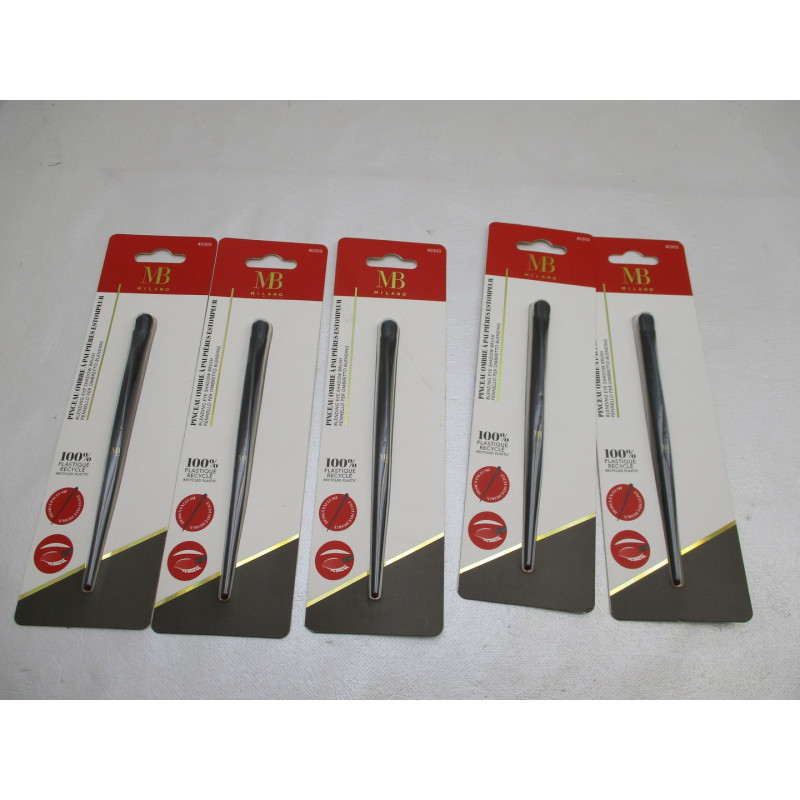5 Pinceaux estompeur
