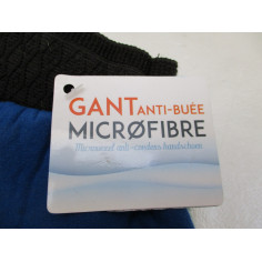 4 Gants anti-buee micro fibre