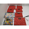 8 Pochettes