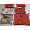 8 Pochettes