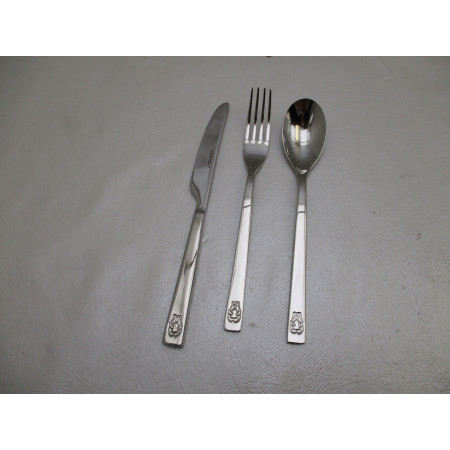 Set de 3 couverts pour enfant