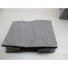 2 Paniers de rangement en feutre portable  40x26xh27cm