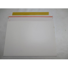 50 Enveloppes cartonnees