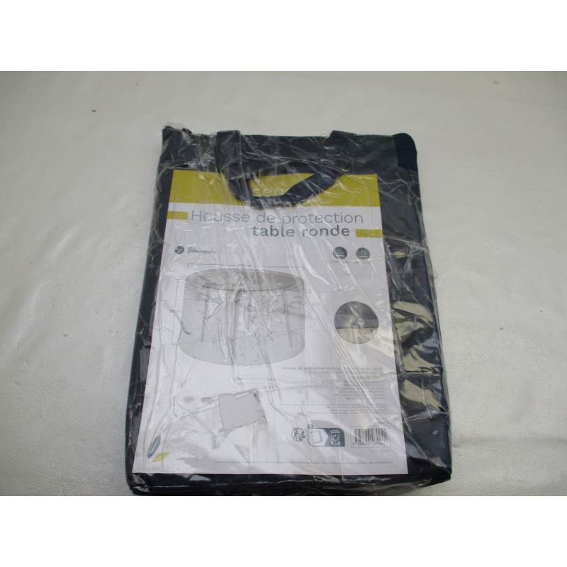 Housse De Protection Table ronde Imperméable