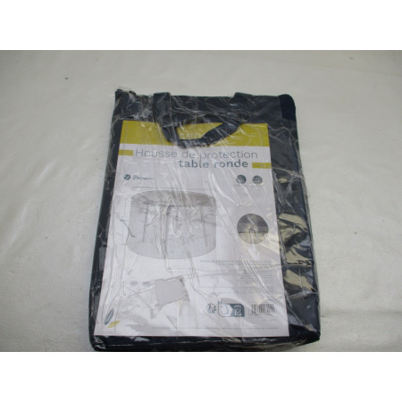 Housse De Protection Table ronde Imperméable