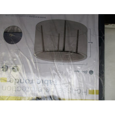 Housse De Protection Table ronde Imperméable