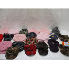 24 Casquettes