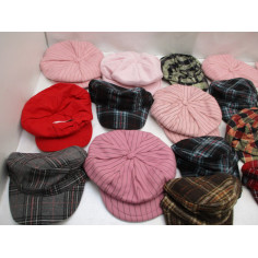 24 Casquettes