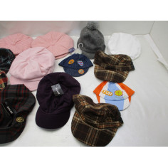 24 Casquettes