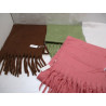 12  echarpes a 1.50€