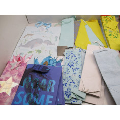160 Poches cadeaux
