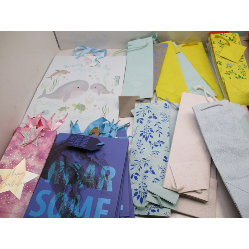 160 Poches cadeaux