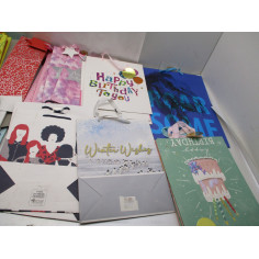 160 Poches cadeaux