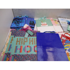 160 Poches cadeaux