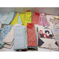 160 Poches cadeaux