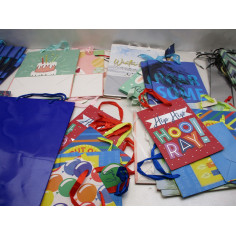 160 Poches cadeaux