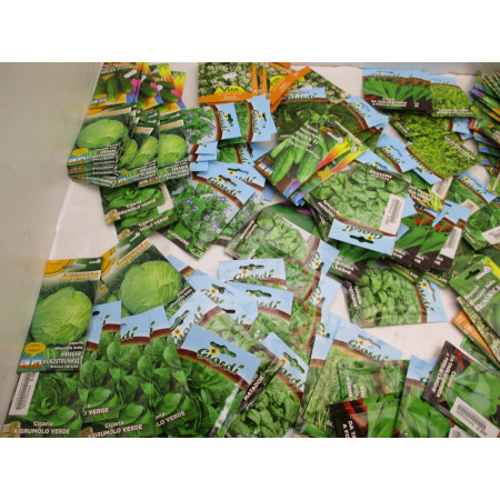 400 Poches de graines