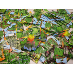 400 Poches de graines