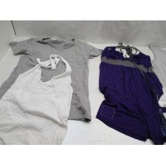 48 Vetements femme neuf