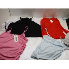 52 vetements femme neuf