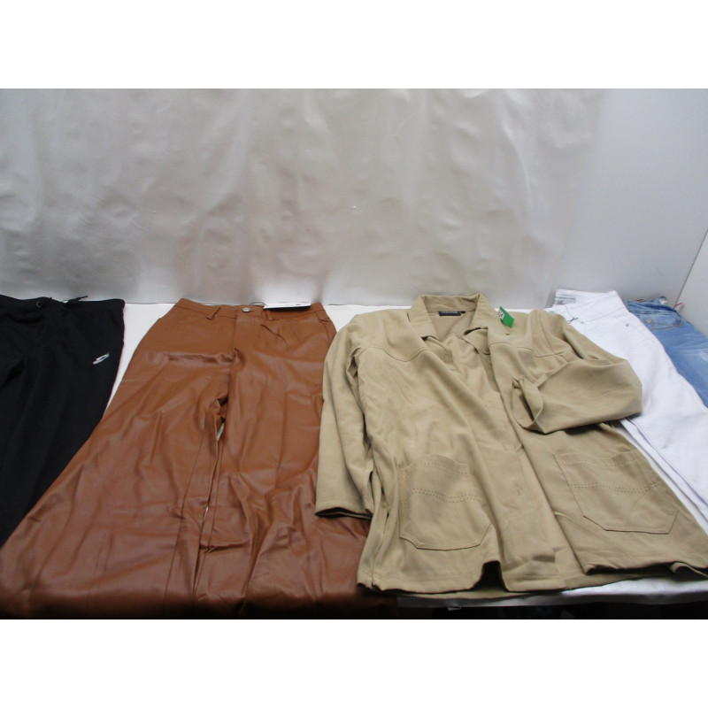 52 Vetements femme neuf
