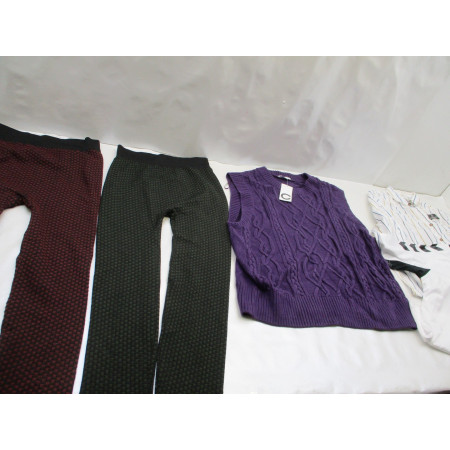 62 Vetements femme neuf