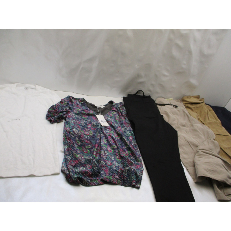 46 Vetements femme neuf